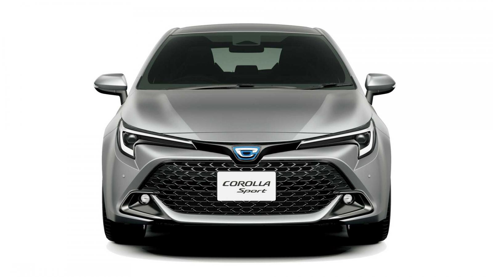 Πρεμιέρα για την ανανεωμένη Toyota Corolla